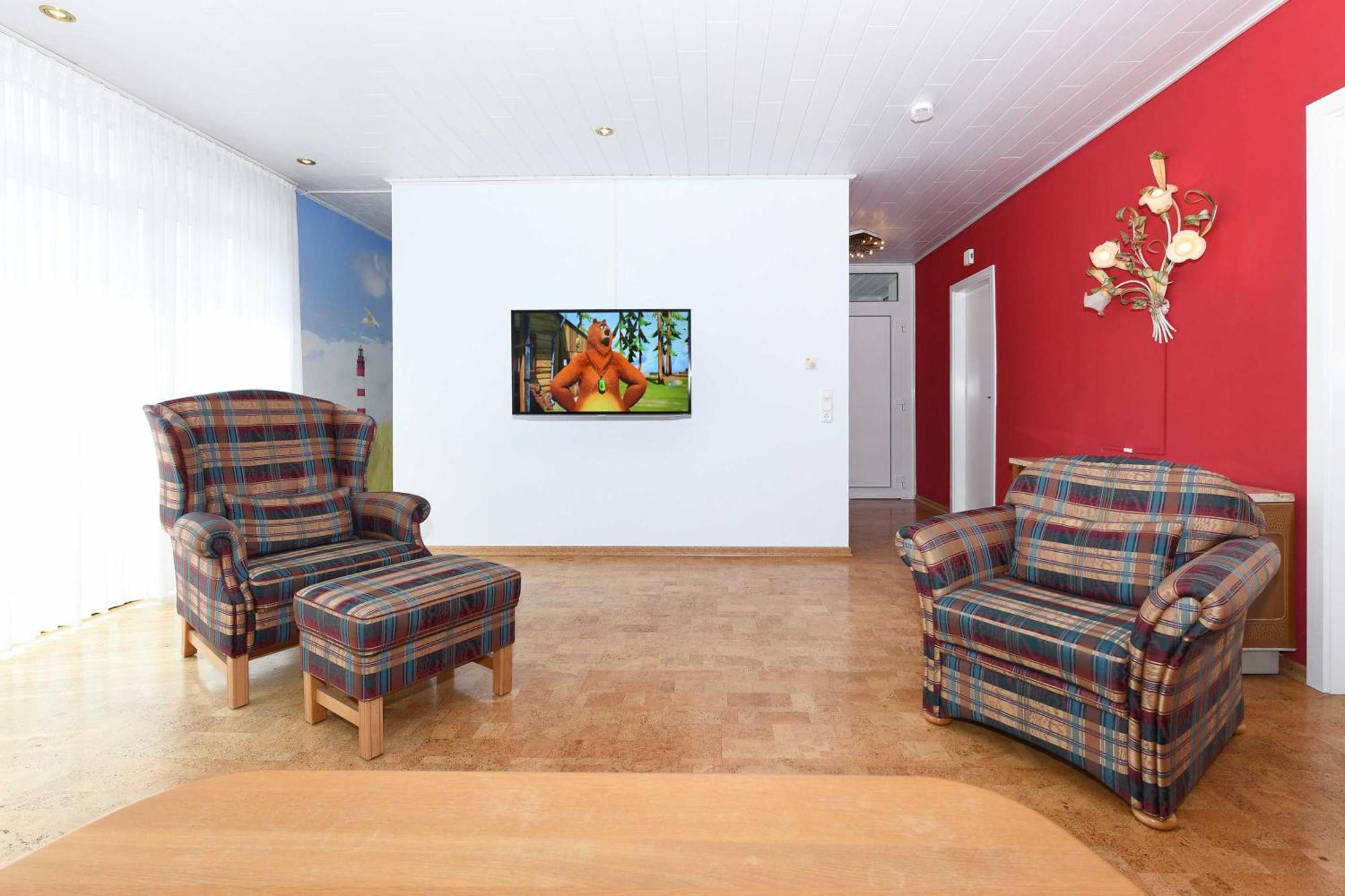 Ferienhaeuser Taddigshoern Bensersiel Esterno foto