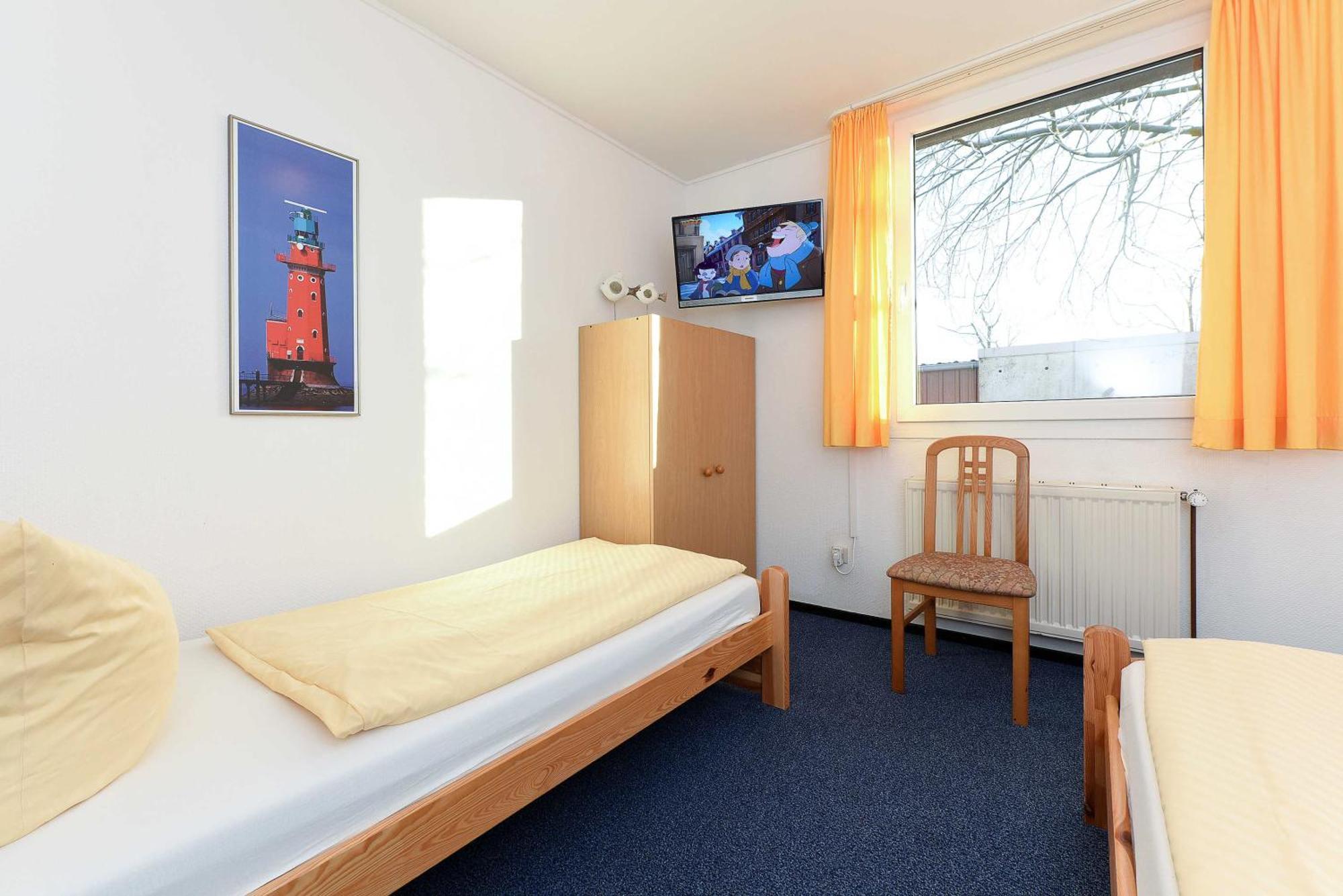 Ferienhaeuser Taddigshoern Bensersiel Esterno foto